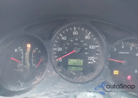 2003 Subaru Forester X из США, поврежденный, VIN JF1SG63683H752824